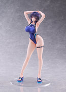 Swimsuit Silhouette AMAKUNI Kasumi Kenzaki Competition Swimsuit Ver.