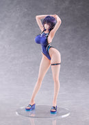 Swimsuit Silhouette AMAKUNI Kasumi Kenzaki Competition Swimsuit Ver.