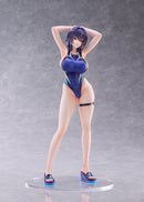 Swimsuit Silhouette AMAKUNI Kasumi Kenzaki Competition Swimsuit Ver.