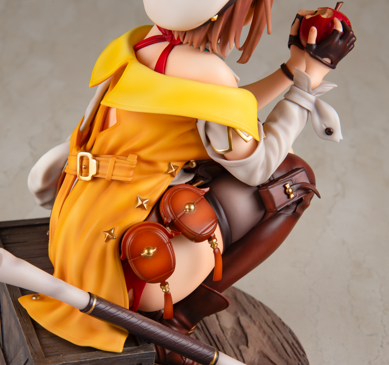 Atelier Ryza 2: Lost Legends & the Secret Fairy Koei KT model+ Reisalin Stout
