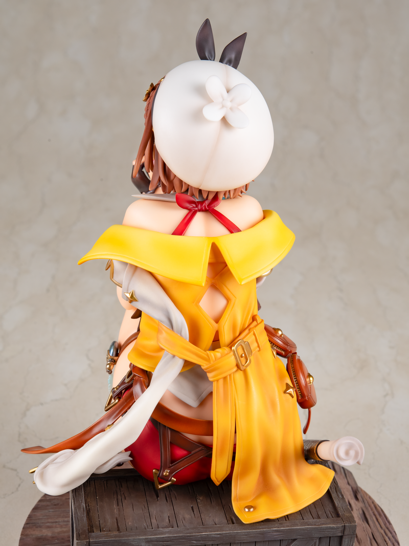 Atelier Ryza 2: Lost Legends & the Secret Fairy Koei KT model+ Reisalin Stout