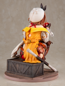 Atelier Ryza 2: Lost Legends & the Secret Fairy Koei KT model+ Reisalin Stout