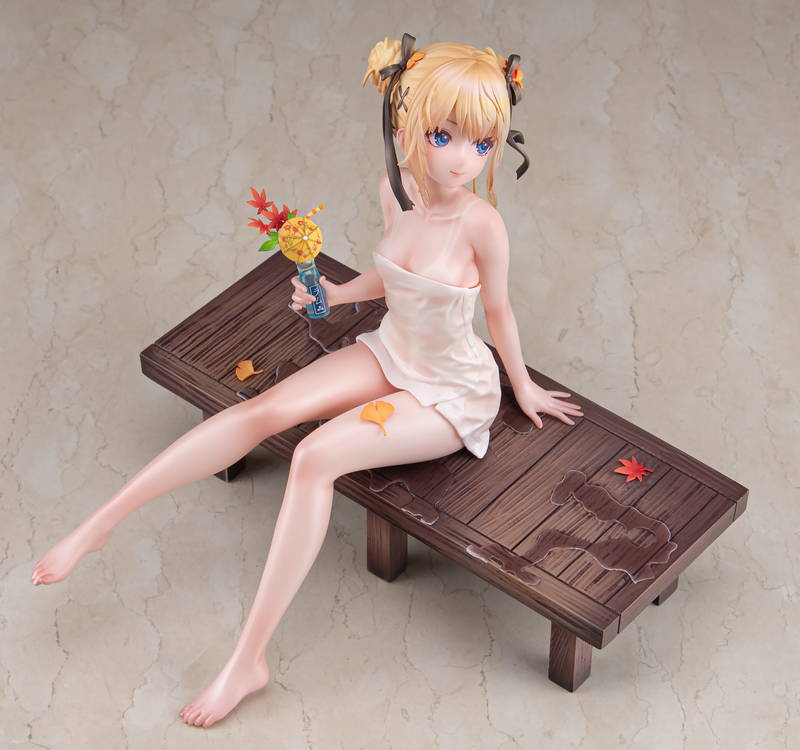 Azur Lane x DEAD OR ALIVE Xtreme Venus Vacation Koei Tecmo Games/KT model+ Marie Rose Steamy Venus ver. Regular Edition