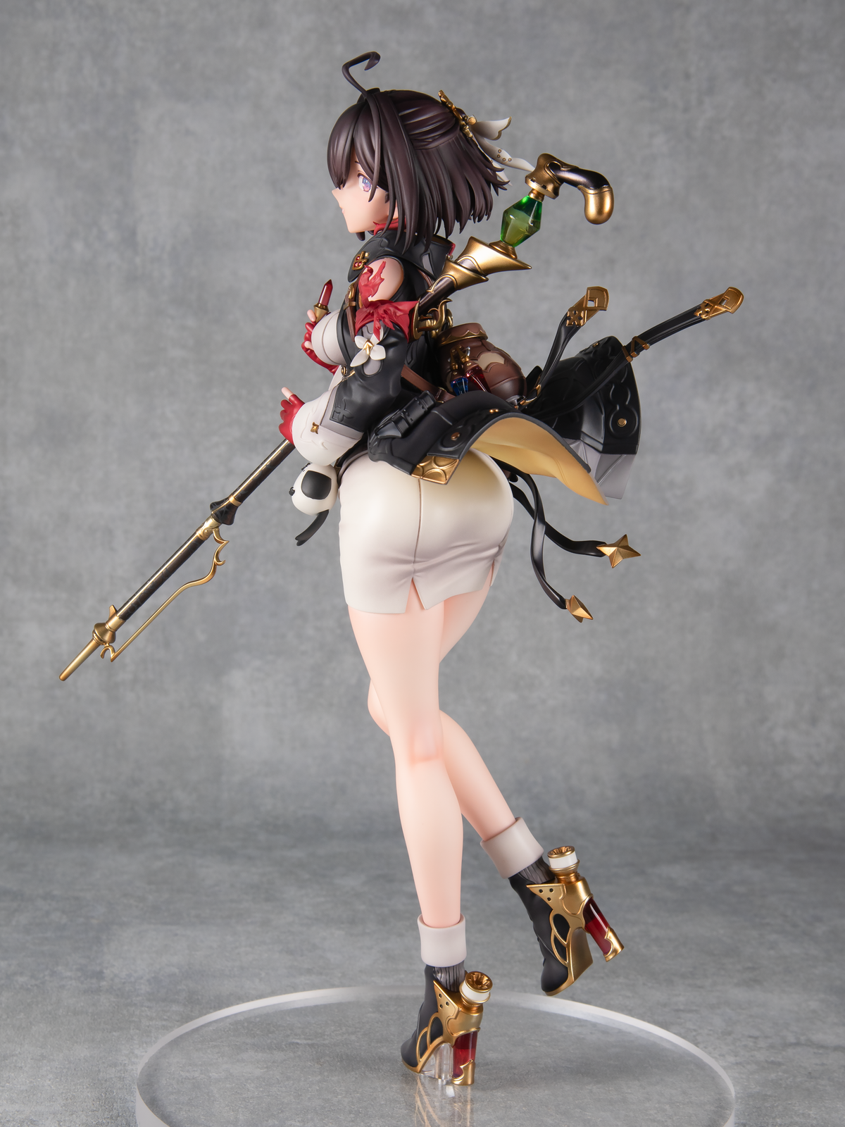 Atelier Yumia: The Alchemist of Memories & the Envisioned Land KT mode
