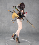 Atelier Yumia: The Alchemist of Memories & the Envisioned Land KT model+ Yumia Liessfeldt