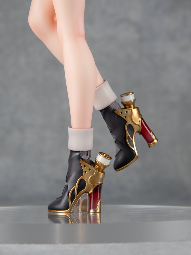 Atelier Yumia: The Alchemist of Memories & the Envisioned Land KT model+ Yumia Liessfeldt