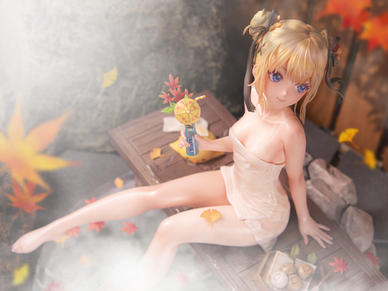 Azur Lane x DEAD OR ALIVE Xtreme Venus Vacation Koei Tecmo Games/KT model+ Marie Rose Steamy Venus ver. DX Edition