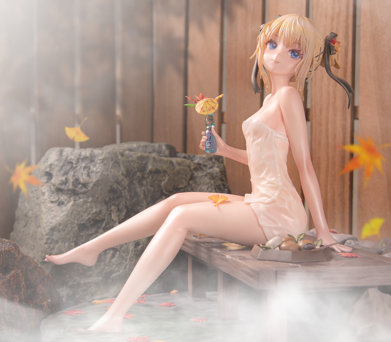 Azur Lane x DEAD OR ALIVE Xtreme Venus Vacation Koei Tecmo Games/KT model+ Marie Rose Steamy Venus ver. DX Edition