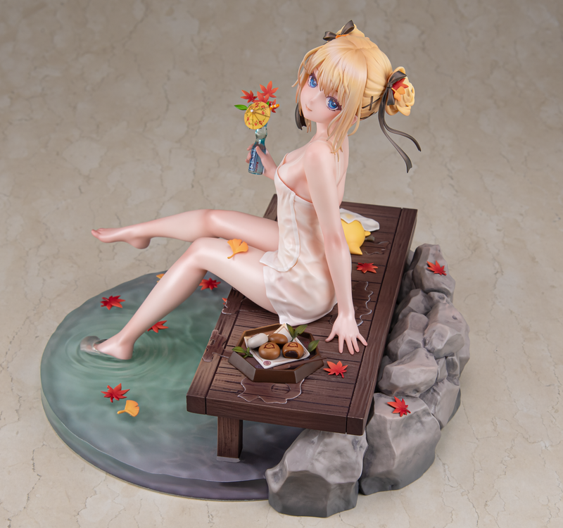 Azur Lane x DEAD OR ALIVE Xtreme Venus Vacation Koei Tecmo Games/KT model+ Marie Rose Steamy Venus ver. DX Edition