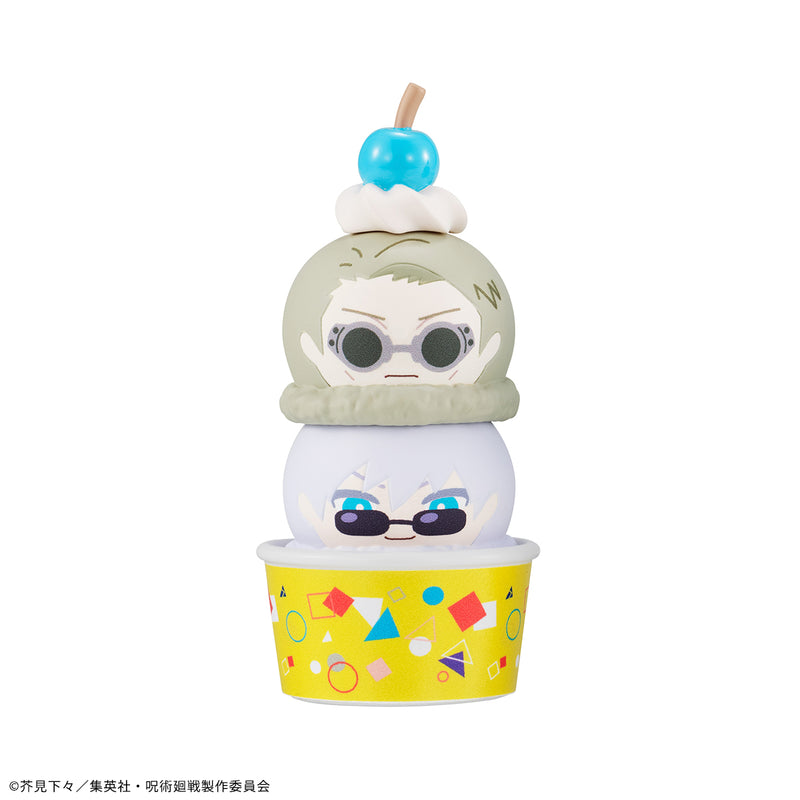 JUJUTSUKAISEN MEGAHOUSE Tsumichen Stack up & Change