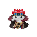 ONE PIECE MEGAHOUSE MEGA CAT PROJECT Nyan Piece Nyan！ !  Beckoning cat LUCKY CAT PIRATES