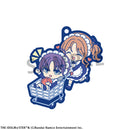THE IDOLM＠STER MEGAHOUSE Rubber Mascot Buddycolle SHINY COLORS Vol.2
