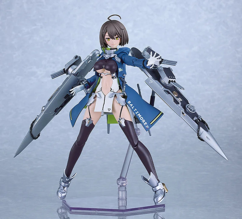 Azur Lane PLAMATEA Baltimore