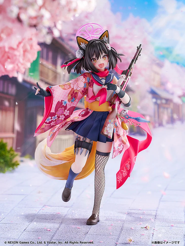 Blue Archive WING Izuna