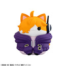 ONE PIECE MEGAHOUSE MEGA CAT PROJECT Nyan Piece Nyan! Ver. Egghead