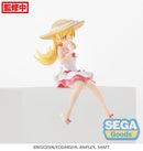 Monogatari Series SEGA PM Perching Figure Shinobu Oshino