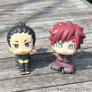 Naruto Shippuden MEGAHOUSE Lookup Shikamaru Nara & Gaara Smile ver. set【with gift】