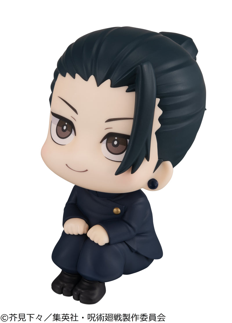 JUJUTSU KAISEN MEGAHOUSE Lookup Geto Suguru Kosen ver. （Repeat）