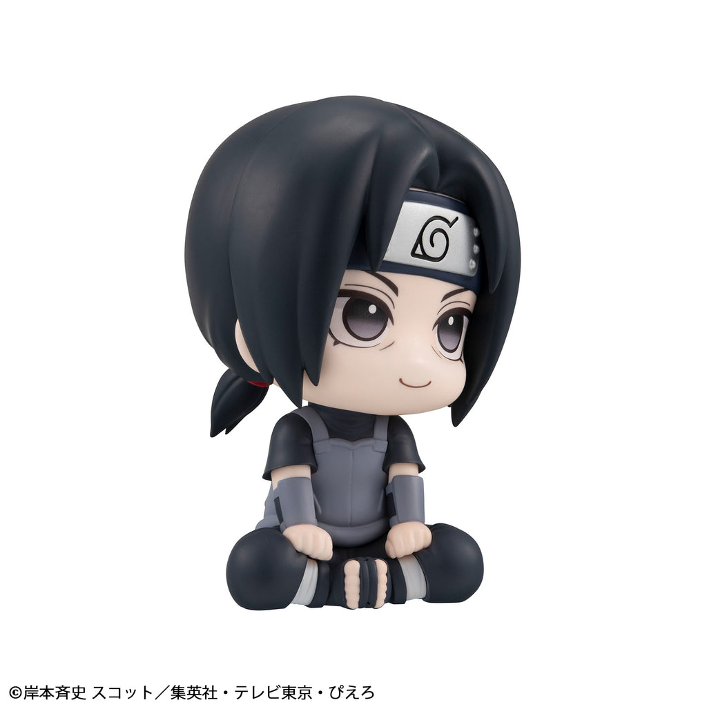 NARUTO Shippuden MEGAHOUSE Lookup Itachi Uchiha Anbu ver.（Repeat）