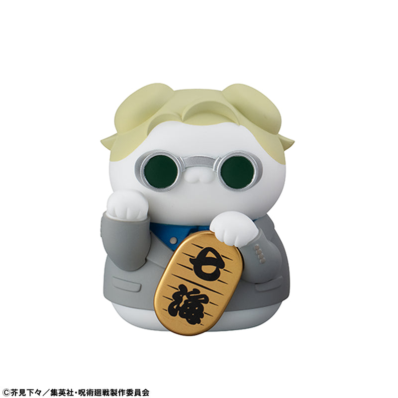 Jujutsu Kaisen MEGAHOUSE MEGA CAT PROJECT Jujutsu Fortune Cats