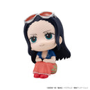 ONE PIECE MEGAHOUSE Nico・Robin & Tony Tony Chopper Excited Ver. set【with gift】