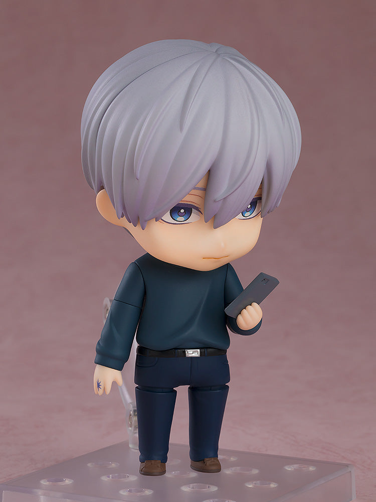 2466 A Sign of Affection (Yubisaki to Renren) Nendoroid Itsuomi Nagi