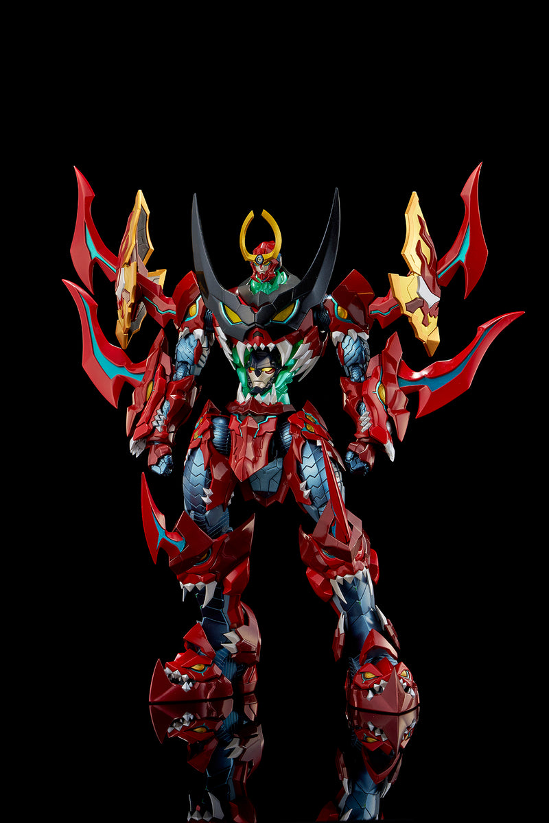 Tengen Toppa Gurren Lagann Flame Toys [Kuro Kara Kuri] Tengen Toppa Gurren Lagann