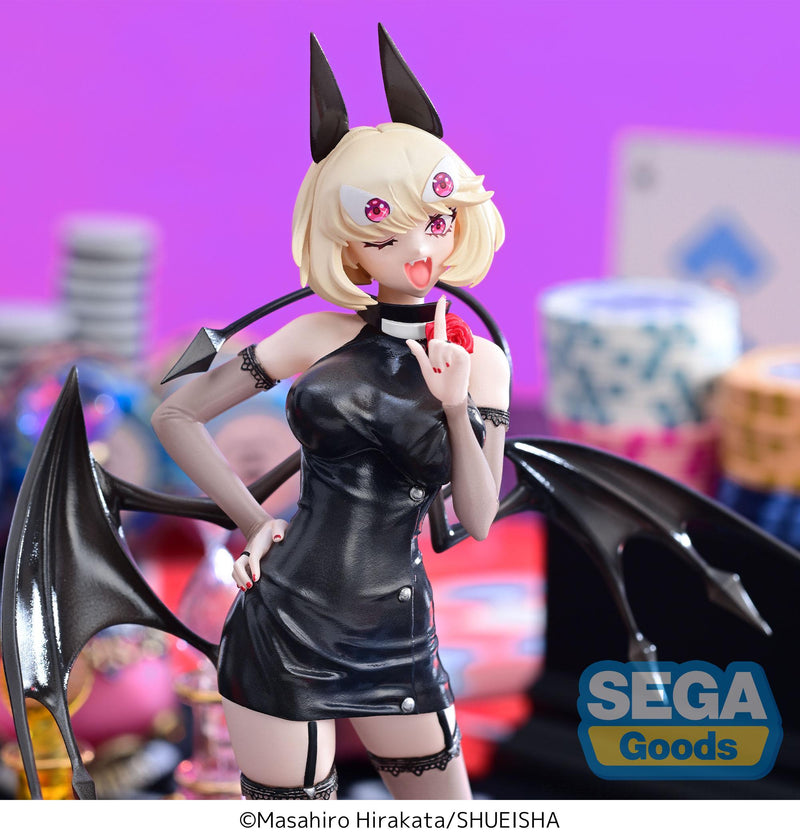 Debby the Corsifa is Emulous SEGA Luminasta Debby the Corsifa