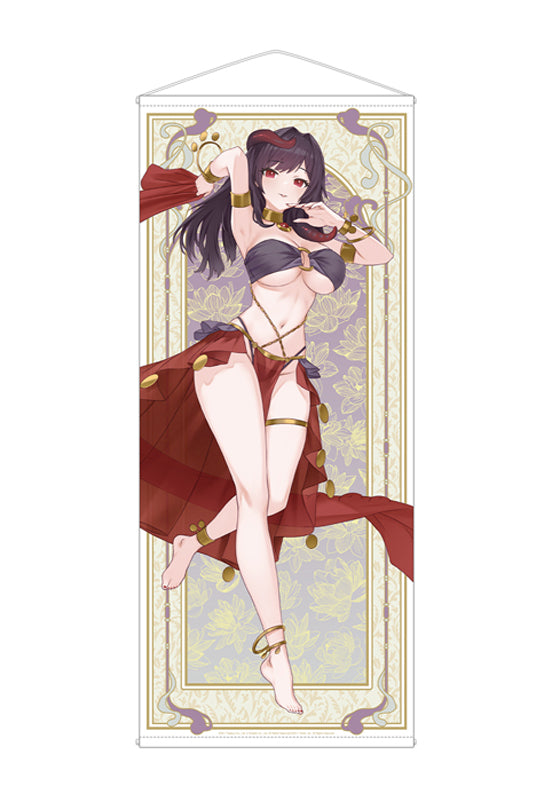 Azur Lane armabianca Original Illustration Royal Fortune Dancer Ver. Life Size Tapestry