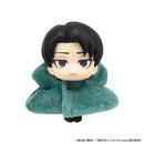 Attack on Titan MEGAHOUSE Lookup Cape of the Scout Regiment