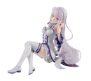 Re:ZERO -Starting Life in Another World- MEGAHOUSE Melty Princess Palm Size Emilia (re-run)