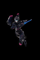 Transformers Flame Toys Furai Black Arcee