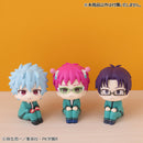 The Disastrous Life of Saiki K. MEGAHOUSE Lookup Shun Kaido & Aren Kuboyasu set【with gift】
