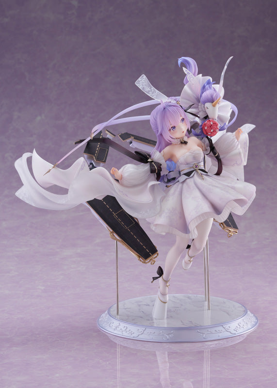 Azur Lane Clyanel Unicorn -A Dream of Pure Vows- 1/7 Scale Figure