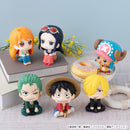 ONE PIECE MEGAHOUSE Nico・Robin & Tony Tony Chopper Excited Ver. set【with gift】