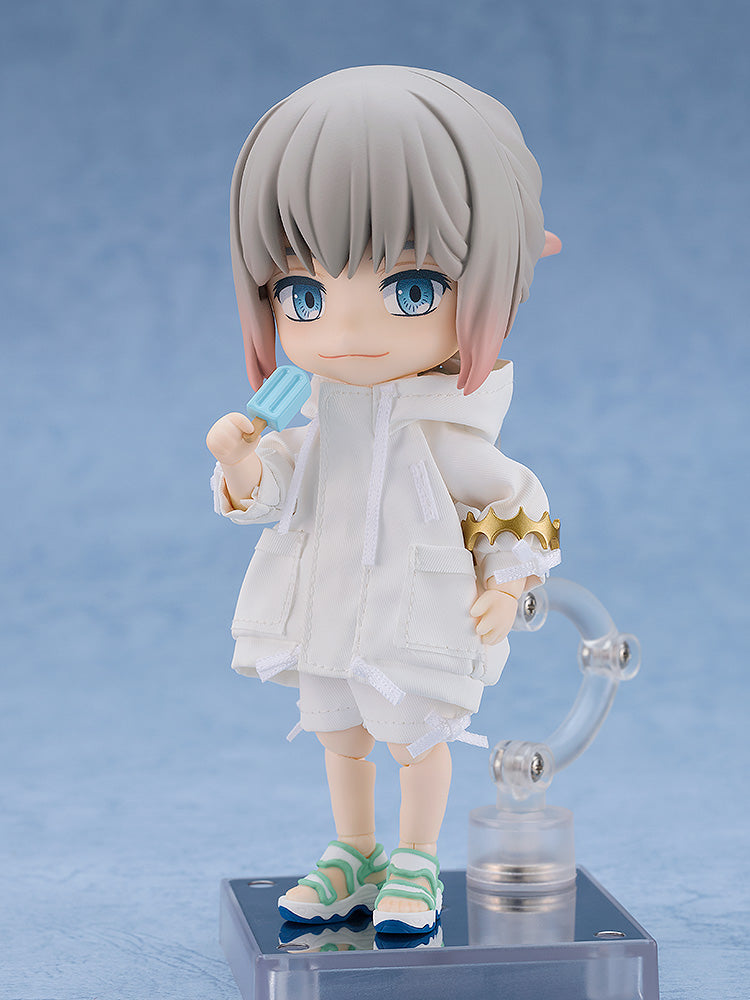 Fate/Grand Order Nendoroid Doll Outfit Set: Pretender/Oberon - Refreshing Summer Prince Ver.