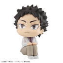 Haikyu!! MEGAHOUSE Lookup Hajime Iwaizumi（Repeat）