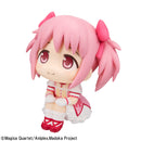 Puella Magi Madoka Magica MEGAHOUSE Lookup Madoka Kaname &  Homura Akemi set 【with gift】