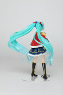 Hatsune Miku Taito Figure - Winter Live Ver.