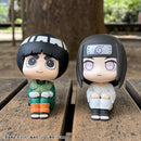 Naruto Shippuden MEGAHOUSE LookUp Rock Lee & Neji Hyuga set【with gift】