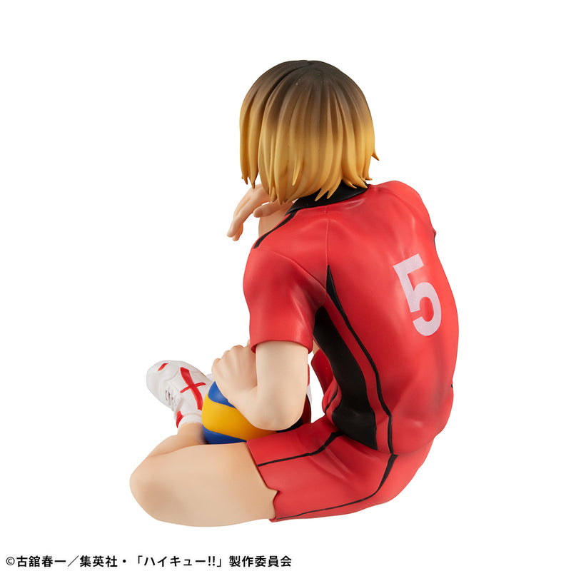 Haikyu!! MEGAHOUSE G.E.M. Series Palm size Kenma Kozume