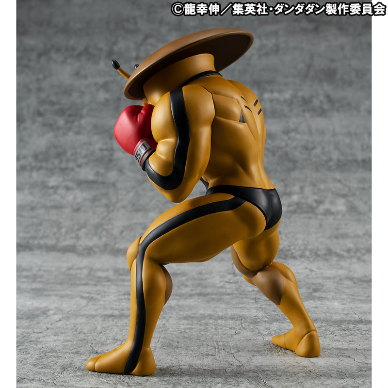 DAN DA DAN MEGAHOUSE Occultic Sofubi collection TV Anime Dover Demon & Chiquitita 【with gift】