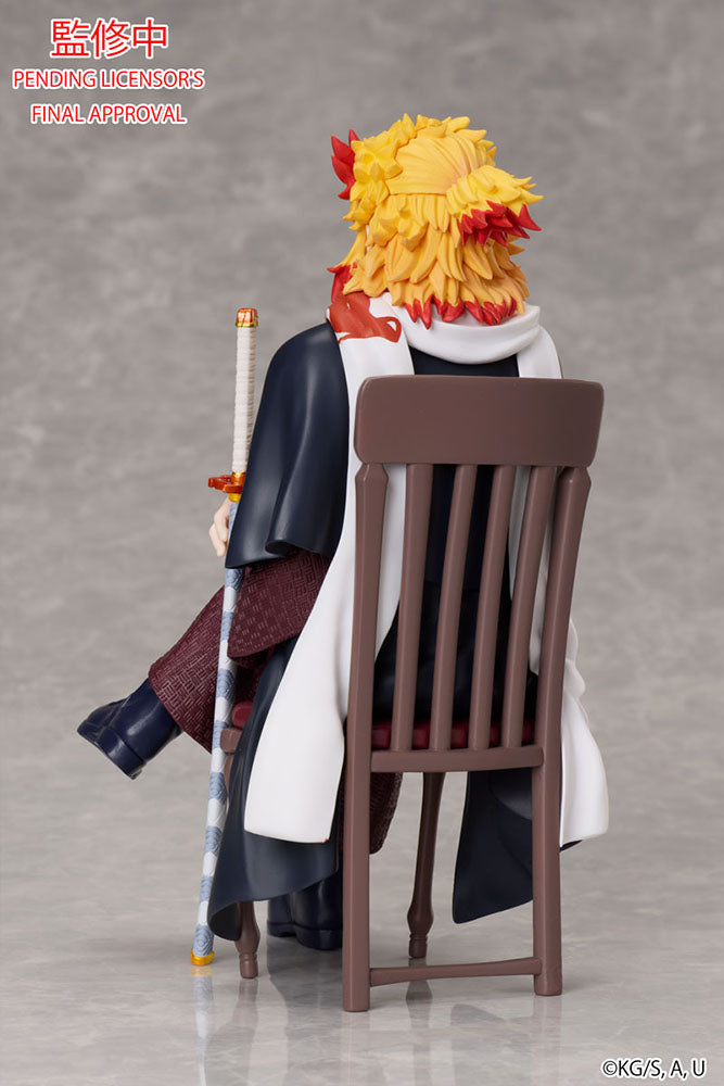 Demon Slayer: Kimetsu no Yaiba Aniplex Kyojuro Rengoku NON Scale Figure