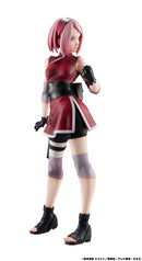 NARUTO Shippuden MEGAHOUSE NARUTO GALS Sakura Haruno Ver.2（Repeat）