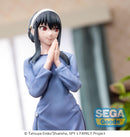 SPY x FAMILY SEGA Luminasta  Yor Forger Season 1 Cours 2 ED Coordination Ver.