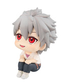 Evangelion： 3.0+1.0 Thrice Upon a Time MEGAHOUSE Lookup Kaworu Nagisa（Repeat）