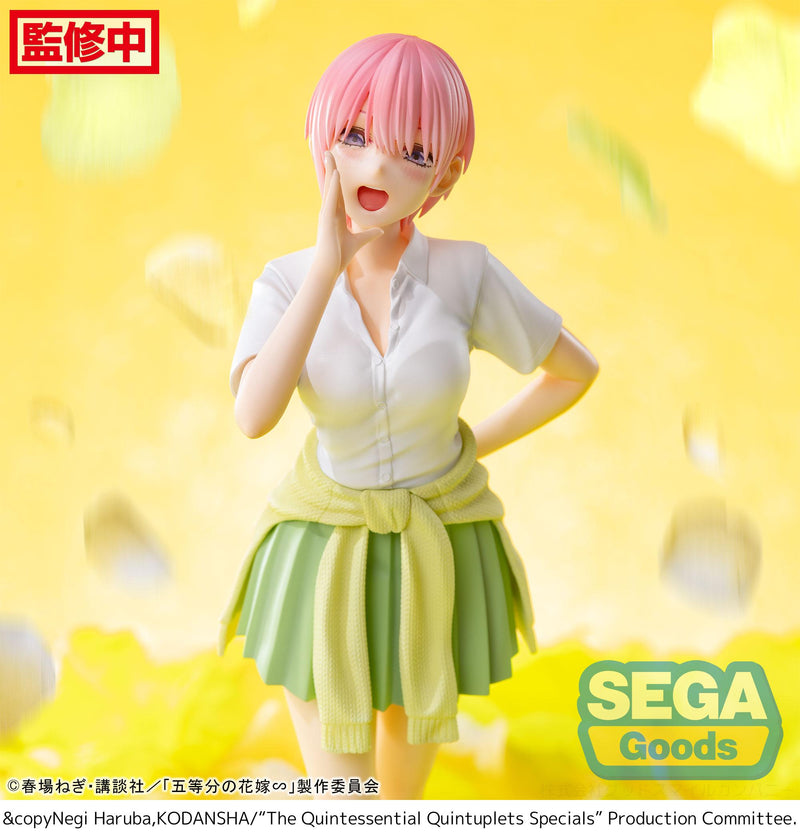 The Quintessential Quintuplets Specials SEGA Luminasta  Ichika Nakano