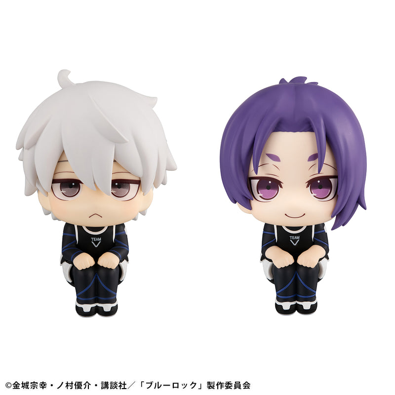 BLUE LOCK MEGAHOUSE Lookup Seishiro Nagi ver.2＆Reo Mikage set 【with gift】