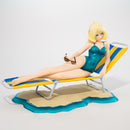 Mobile Suit Gundam MEGAHOUSE GGG(Gundam Girls Generation) Series Mobile Suit Gundam Sayla Mass ～Break time～（Repeat）