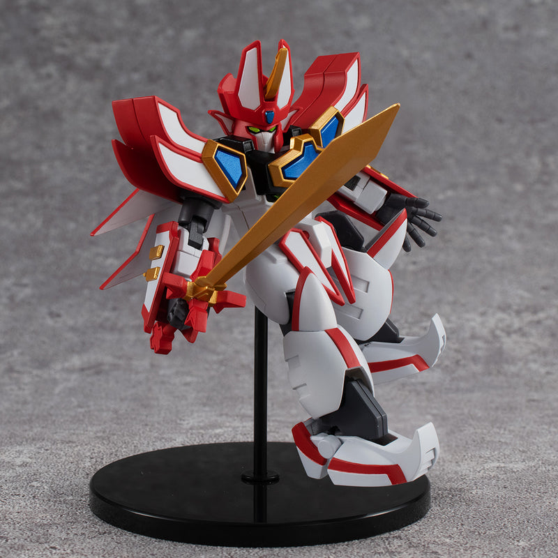 Mado King Granzort MEGAHOUSE Variable Action MINI Super Granzort／Super Aquabeat／Super Winzart Set 【pacakaging with limited sleeves】